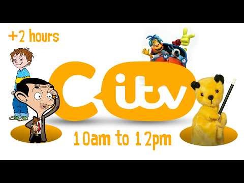 CITV │ Sunday 5th July 2026 │ Full Episodes + Ads