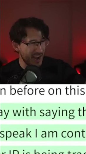 Markiplier Laughs At Ai Generated Stories!