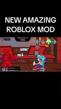 FNF The best Roblox Mod!? P4rty P4nic from FNF: Forsaken #fnf #fnfmod #shorts #roblox #forsaken