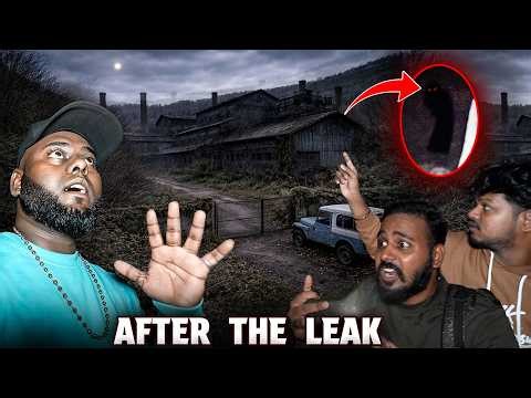 After the Leak ( NO EXIT..! )