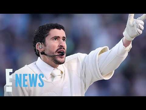 How Bad Bunny's Super Bowl Halftime Show Made History