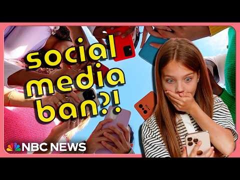Is Social Media Being Banned? What’s Going On?
