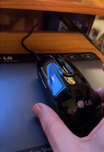 All-in-One Mouse and Scanner Tutorial for Vintage Computers