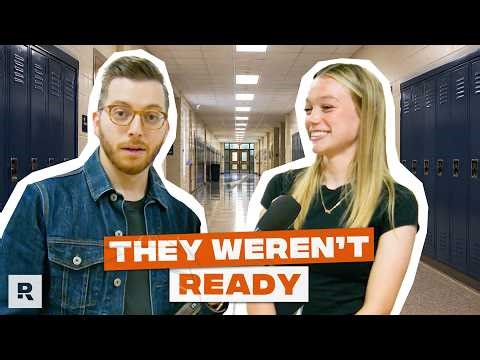 I Asked High Schoolers Money Questions They Weren't Ready For
