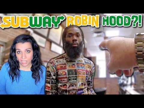 Subway Employee Stole $10,000… Then Got ARRESTED | Bodycam