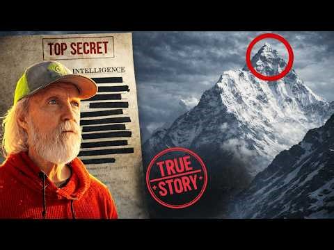Mountaineer Turned CIA Operative: A Botched Nuclear Mission in the Himalayas