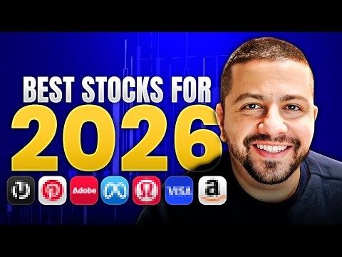 My Top 7 Stocks to Buy for 2026!