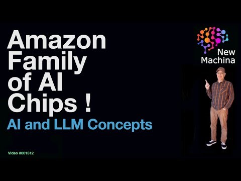 Amazon Family of AI Chips !