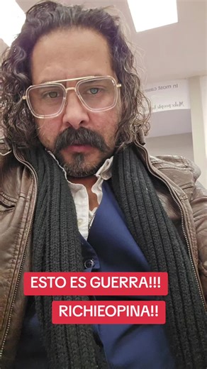 SI DA LA CARA DE FRENTE COMO LO HAGO YO LE ACEPTO EL DEBATE, SI NO VAYA COMO RILA!!!#GUILLERMOPSICOLOGO #richieopina