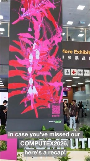 COMPUTEX 2026 Laptops and Handhelds Highlights | MSI