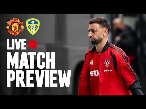 Manchester United v Leeds United | Match Preview | Man Utd Pre-Season 2026/27
