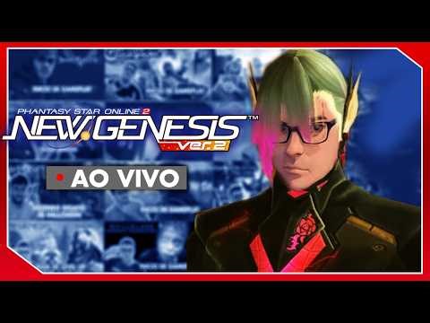 Hoje alexa vem, confia! | PSO2NGS