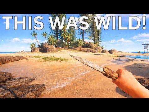 Stranded Deep Is Still an Amazing Game After All These Years!