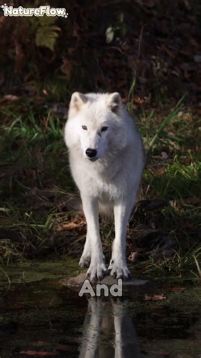 Why Wolves Howl at Night