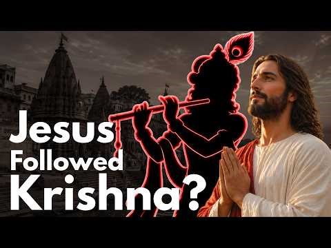 Did Jesus Follow Krishna? Gospel of Thomas is Evidence?