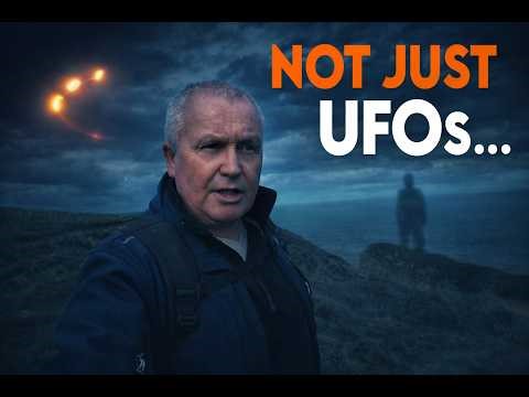 “Not Just UFOs… The UK’s Multi-Phenomena Hotspot”