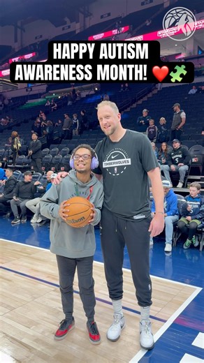 Yesterday, Joe and Kyle got to meet with families from Fraser for Autism Awareness Month! ❤️