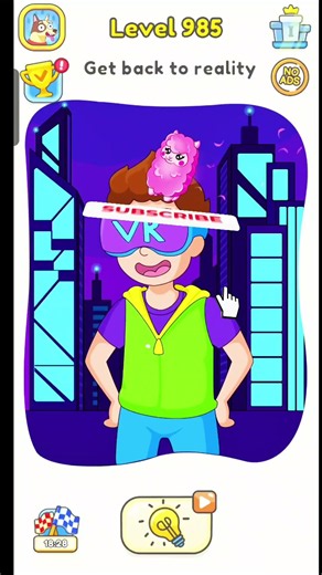 DOP5:GET BACK TO THE REALITY #dop2 #dop5 #youtubeshorts #shortsfeed #viral #puzzlegame #braingames