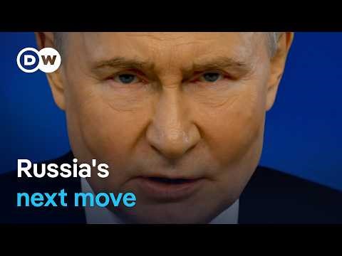 Europe's new Iron Curtain: An end to the war in Ukraine | DW News