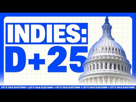 NEW POLL: Democrats GAINING MASSIVELY Among Independents
