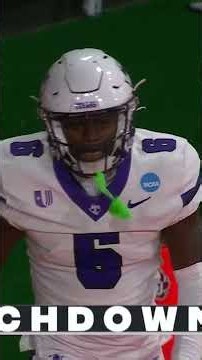 Eagles WR Darius Cooper was a BEAST at Tarleton State 🦅 #shorts
