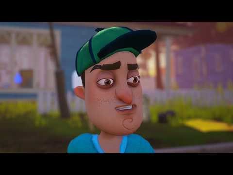 HELLO NEIGHBOR NEW UPDATE ACT 1