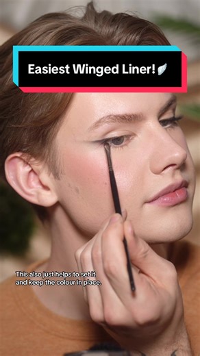 Struggling with winged eyeliner? Save this for later🥰 Here’s how finger wings can make your eyeliner experience much easier & more custom to you! What do you need help with next?? 🩵 Using a Kohl Eyeliner pencil such as @Estée Lauder Kajal Pencil, @Urban Decay Cosmetics n Pencil, @Huda Beauty Kohl Pencil, @Stila Cosmetics Stay All Day Smudge & Set Pencil #eyeliner #wingedliner #makeuphacks #hoodedeyes