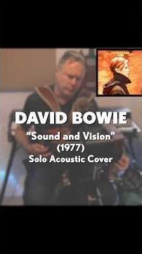 David Bowie’s “Sound and Vision” | A Folk Accordion Take