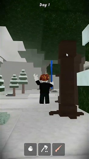 99 Nights in the Forest: How to Reach the CHRISTMAS TREE! 🎄🕊️ #roblox #99nightsintheforest