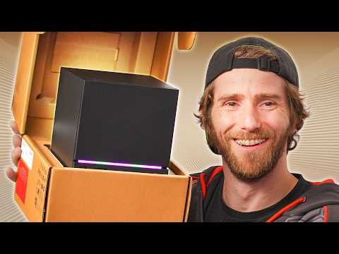 My First 17 Minutes With the Steam Machine