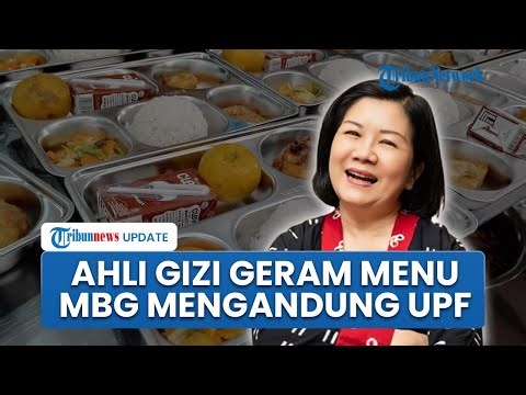 Ahli Gizi Geram soal Alasan BGN Tetap Jalankan MBG di Libur Sekolah, Singgung Menu Mengandung UPF