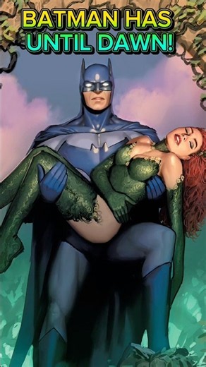 POISON IVY TURNS GOTHAM PREHISTORIC?! BATMAN HAS UNTIL SUNRISE!