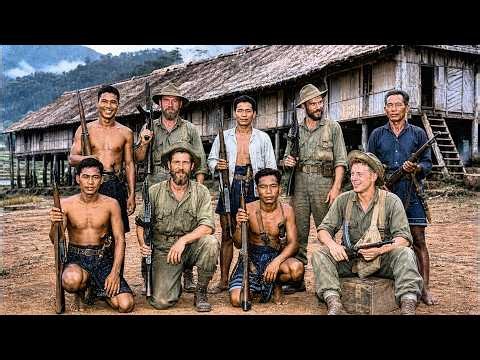 How 8 Australian Commandos Wiped Out 1,000 Japanese In Borneo Without Losing A Man
