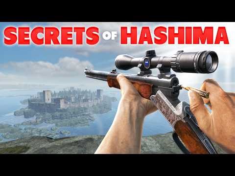 Questing on Hashima - The Japan DayZ Map!