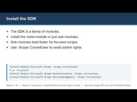 ht2 l02 microsoft graph and sdk