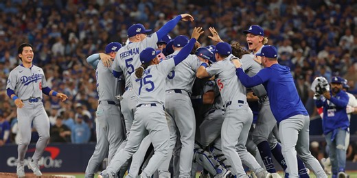 There have been 41 World Series Game 7s, and we ranked them all