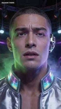 ALIEN8UK Official Theme Music | The Sound of the Unknown 👽🎧 #electronicmusic #remix #dance