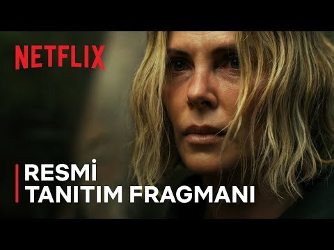 Apex | Resmi Tanıtım Fragmanı | Netflix