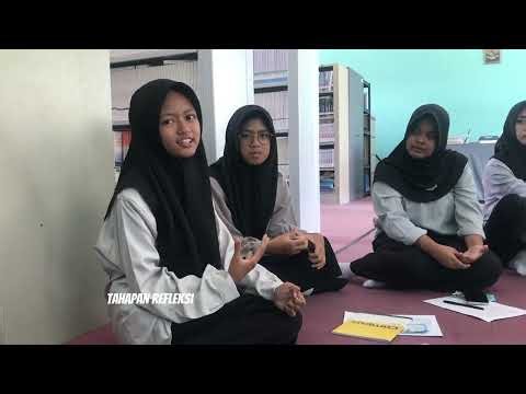 PRAKTIK BAIK "KAWAN CERITA" 7 JURUS BK HEBAT