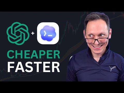 NEW ChatGPT Codex AI Good For TradingView Strategies? (It's FREE)