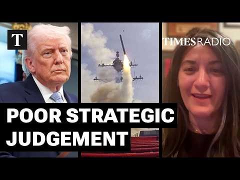 Trump Misunderstands The Strategic Stakes With Iran | Former US National Security Official