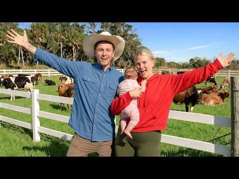 We Bought A Farm!