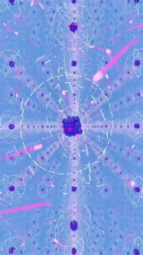 Inside a Nuclear Bomb: The Science of Fission in 3D #shorts