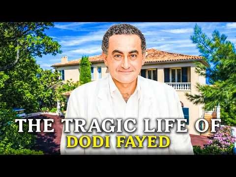 Dodi Fayed: The Final Ride — The Night That Changed Everything Forever