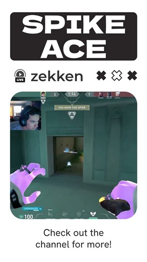 zekken Wins an INSANE 1v4 Clutch on Clove