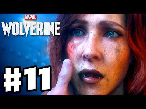 Wolverine - Gameplay Walkthrough Part 11 - We Were Wrong!