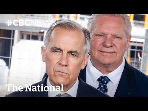 Ford, Carney pledge $8.8B to kickstart Ontario housing builds