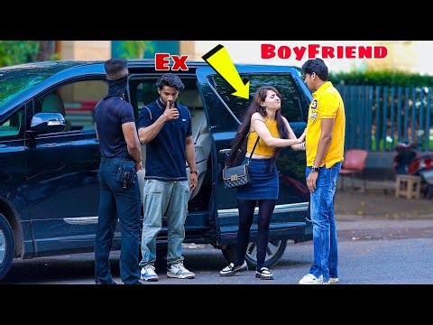 Again prank on Actress 😡 // सब खत्म // Sumit Cool Dubey // Prayagraj 