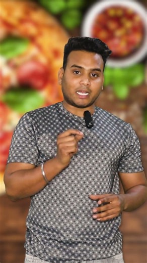 Pizza Conveyor Oven 🔥 | Fast Pizza Making Machine Demo #shorts