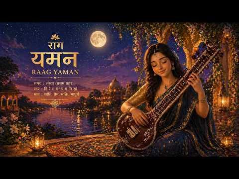 Play This Raaga at Sunset and Watch What Happens to Your Brain